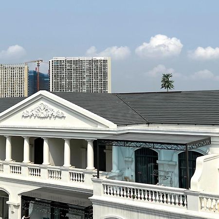 Merci Vinhomes Marina Hai Phong Dış mekan fotoğraf