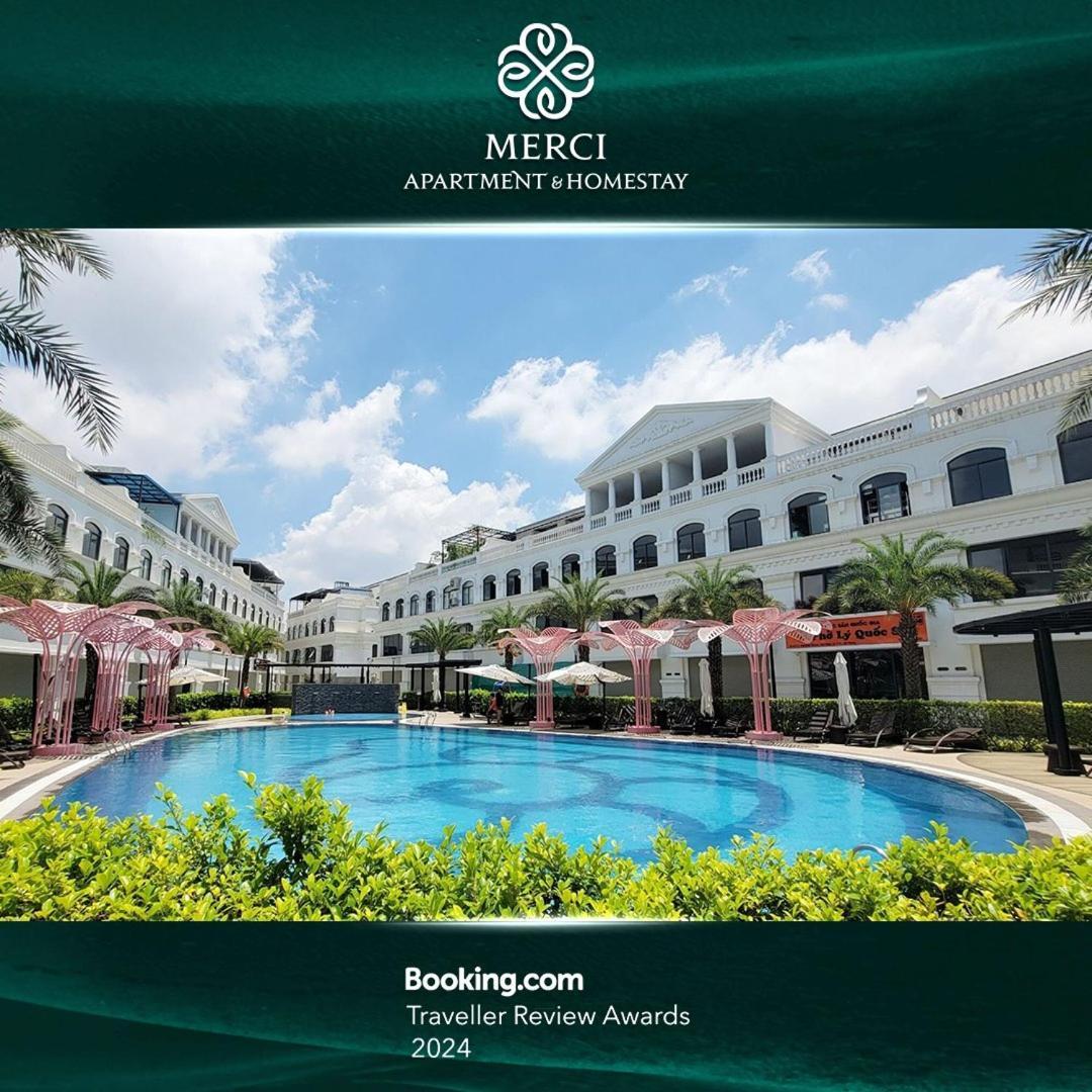 Merci Vinhomes Marina Hai Phong Dış mekan fotoğraf