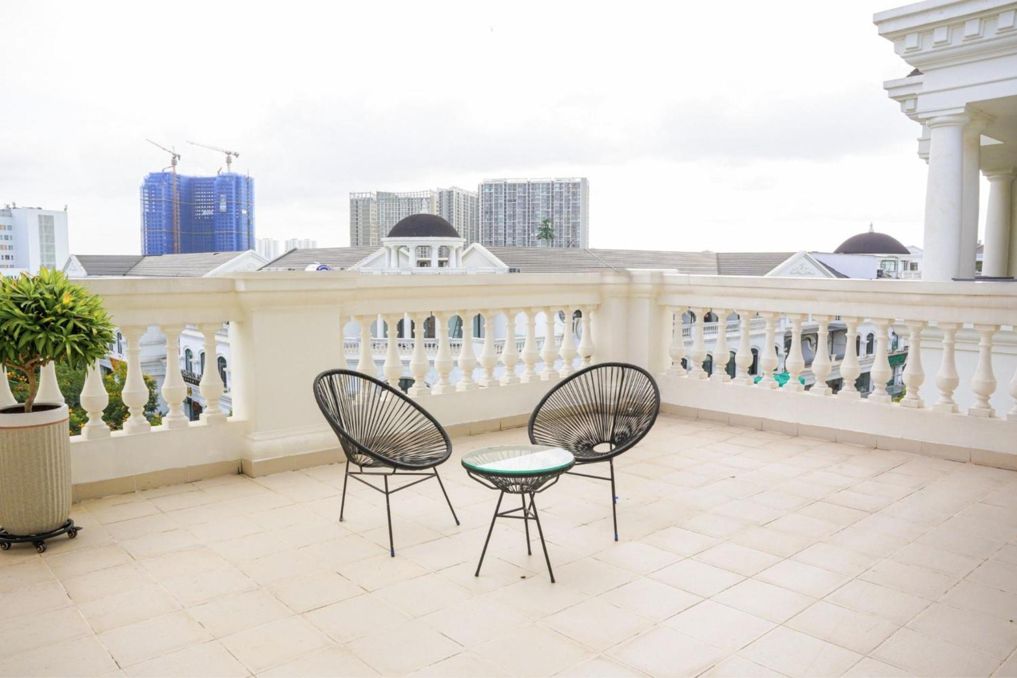 Merci Vinhomes Marina Hai Phong Dış mekan fotoğraf