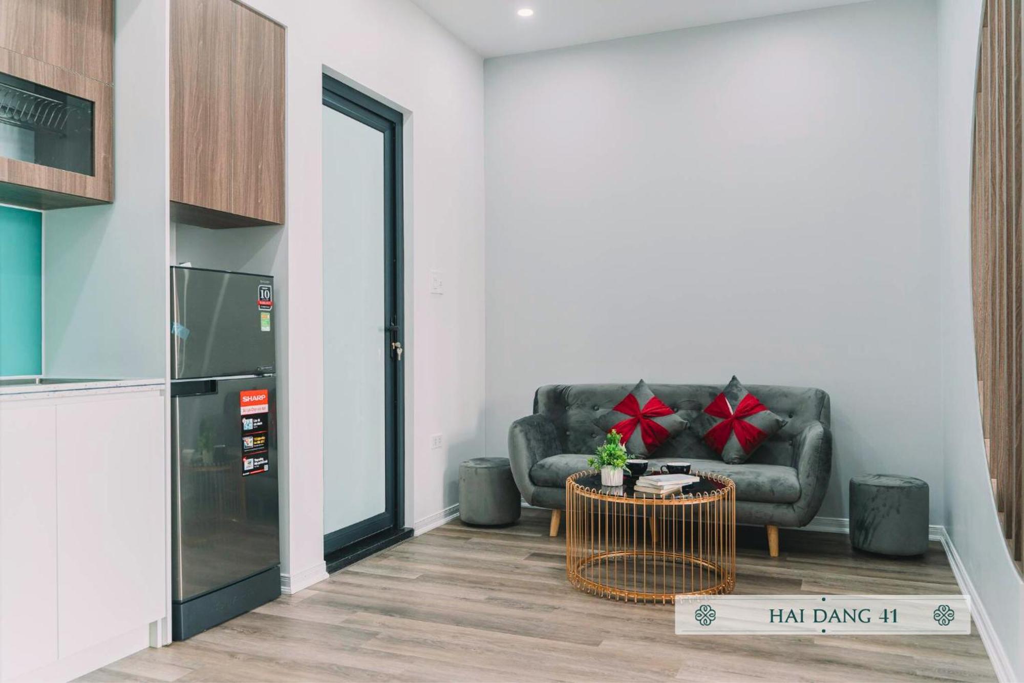 Merci Vinhomes Marina Hai Phong Dış mekan fotoğraf