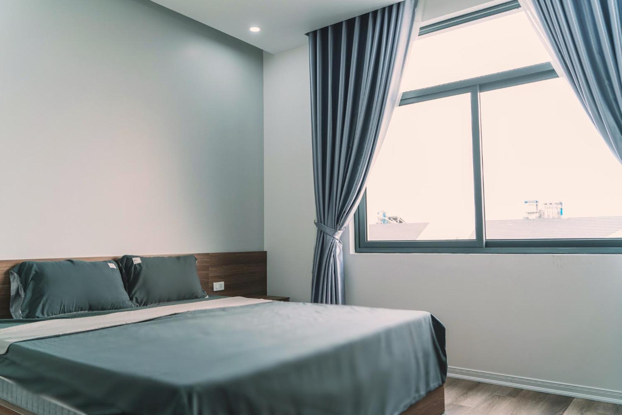 Merci Vinhomes Marina Hai Phong Dış mekan fotoğraf