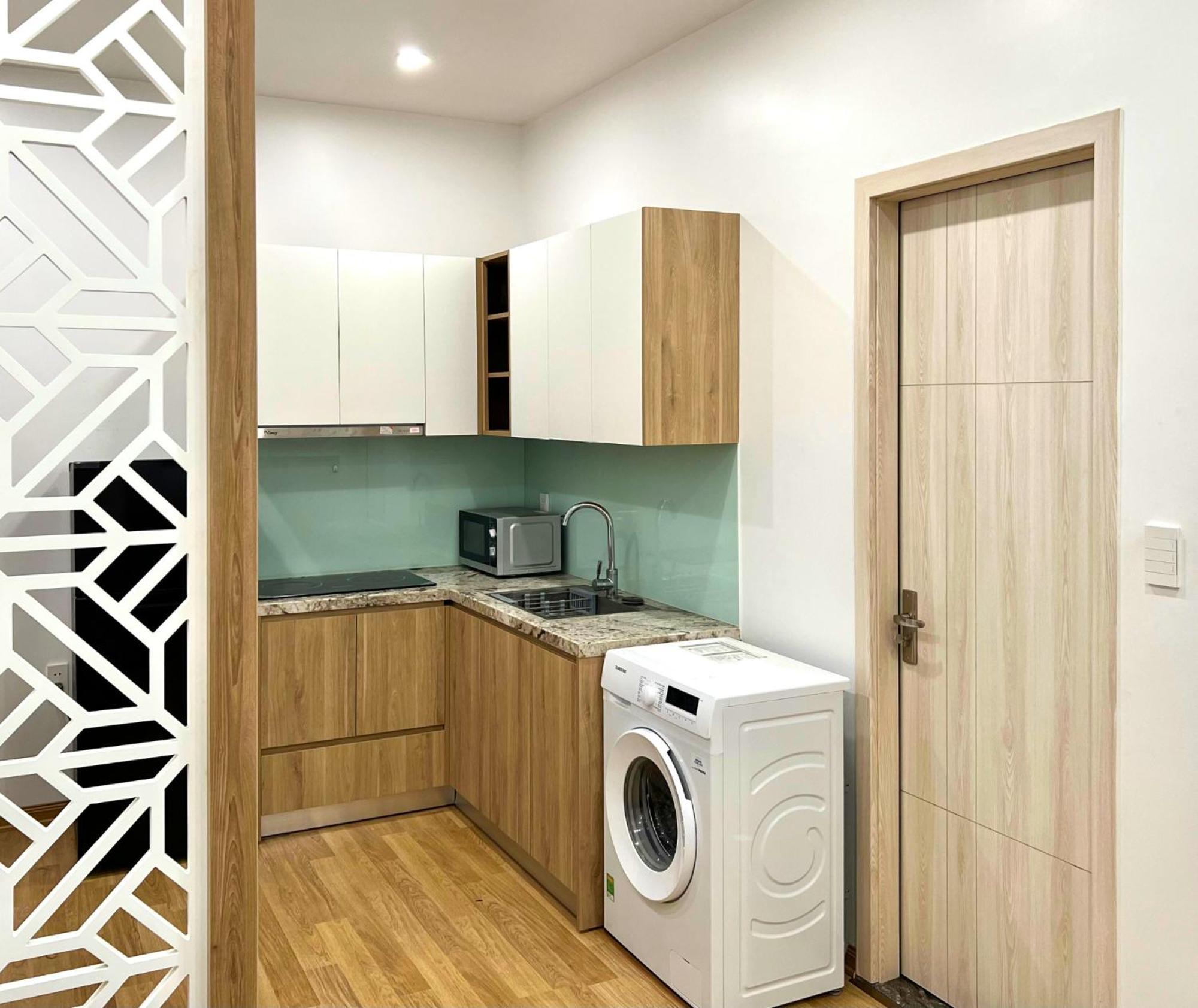 Merci Vinhomes Marina Hai Phong Dış mekan fotoğraf