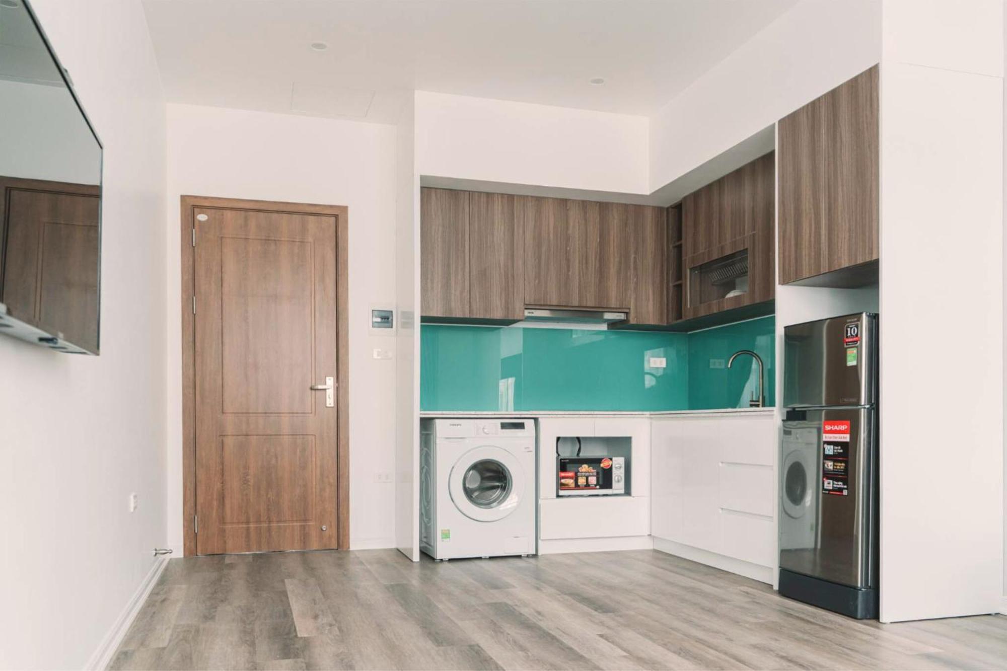 Merci Vinhomes Marina Hai Phong Dış mekan fotoğraf