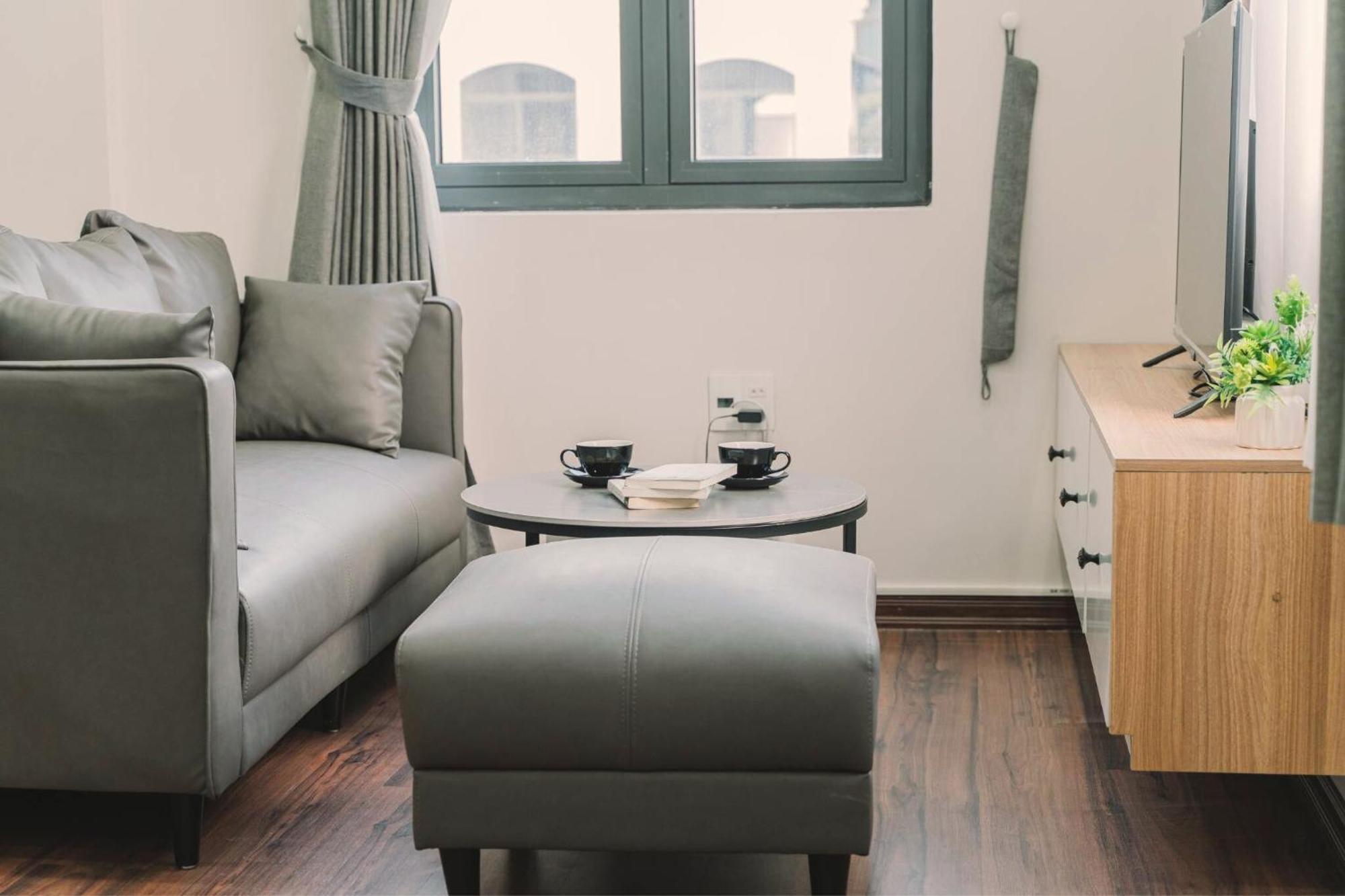 Merci Vinhomes Marina Hai Phong Dış mekan fotoğraf