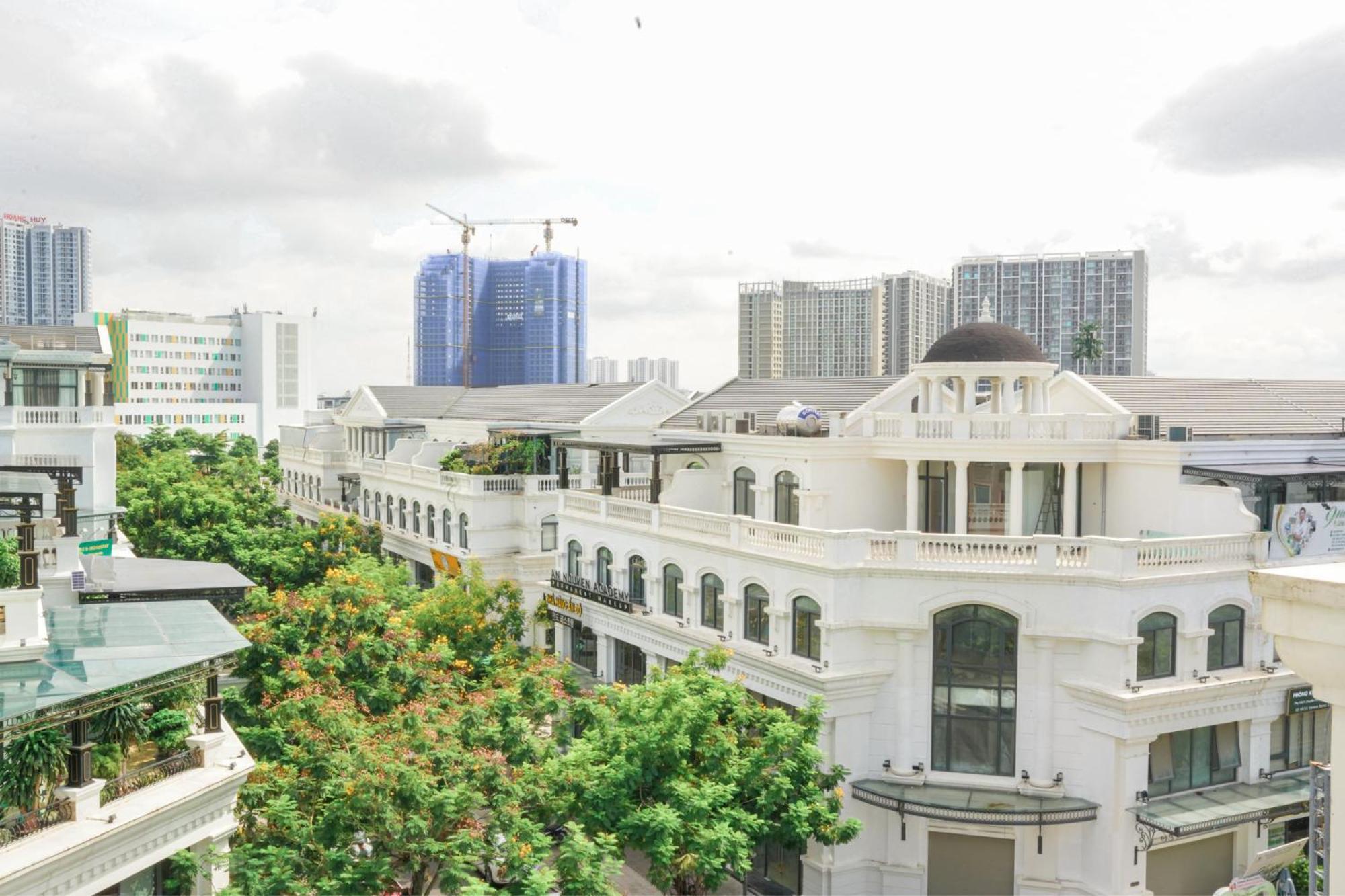 Merci Vinhomes Marina Hai Phong Dış mekan fotoğraf