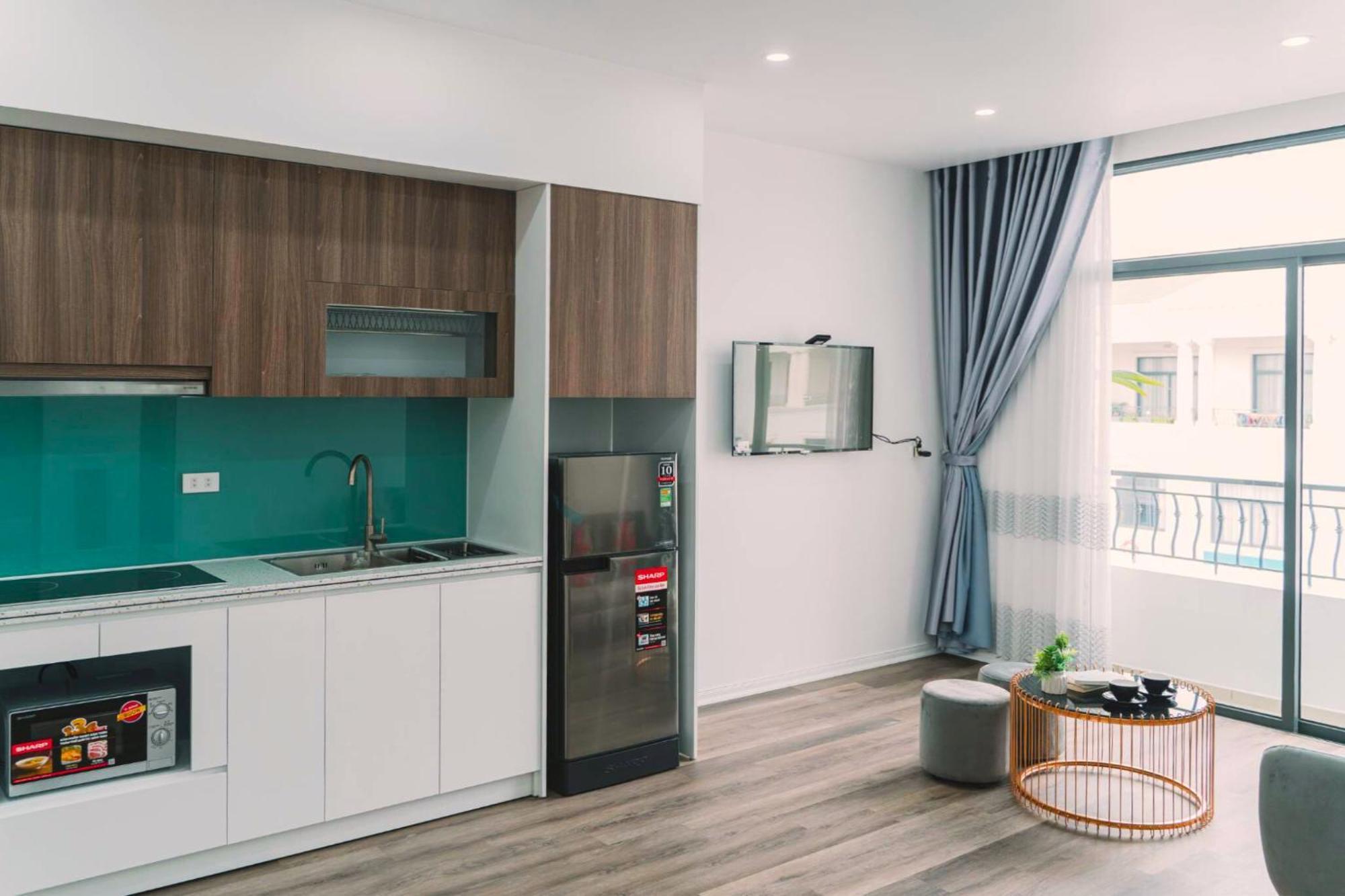 Merci Vinhomes Marina Hai Phong Dış mekan fotoğraf