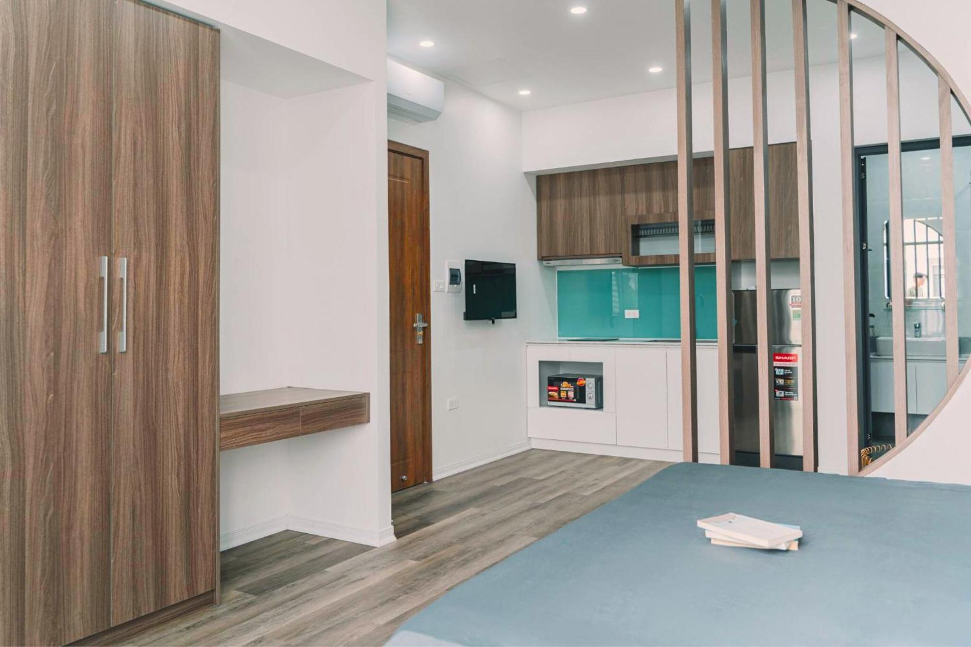 Merci Vinhomes Marina Hai Phong Dış mekan fotoğraf