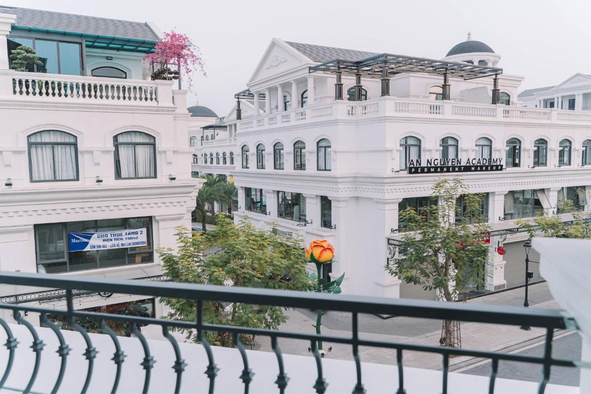 Merci Vinhomes Marina Hai Phong Dış mekan fotoğraf