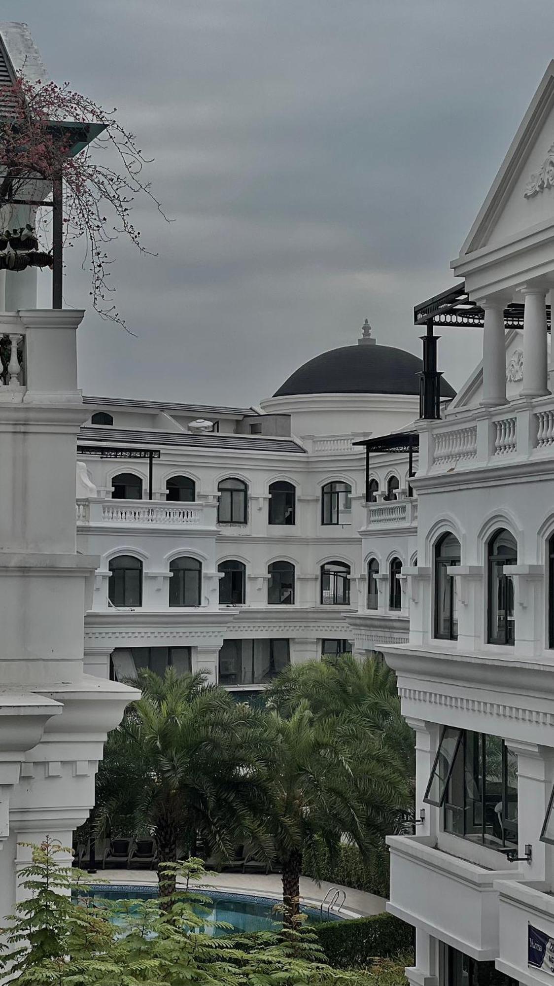 Merci Vinhomes Marina Hai Phong Dış mekan fotoğraf