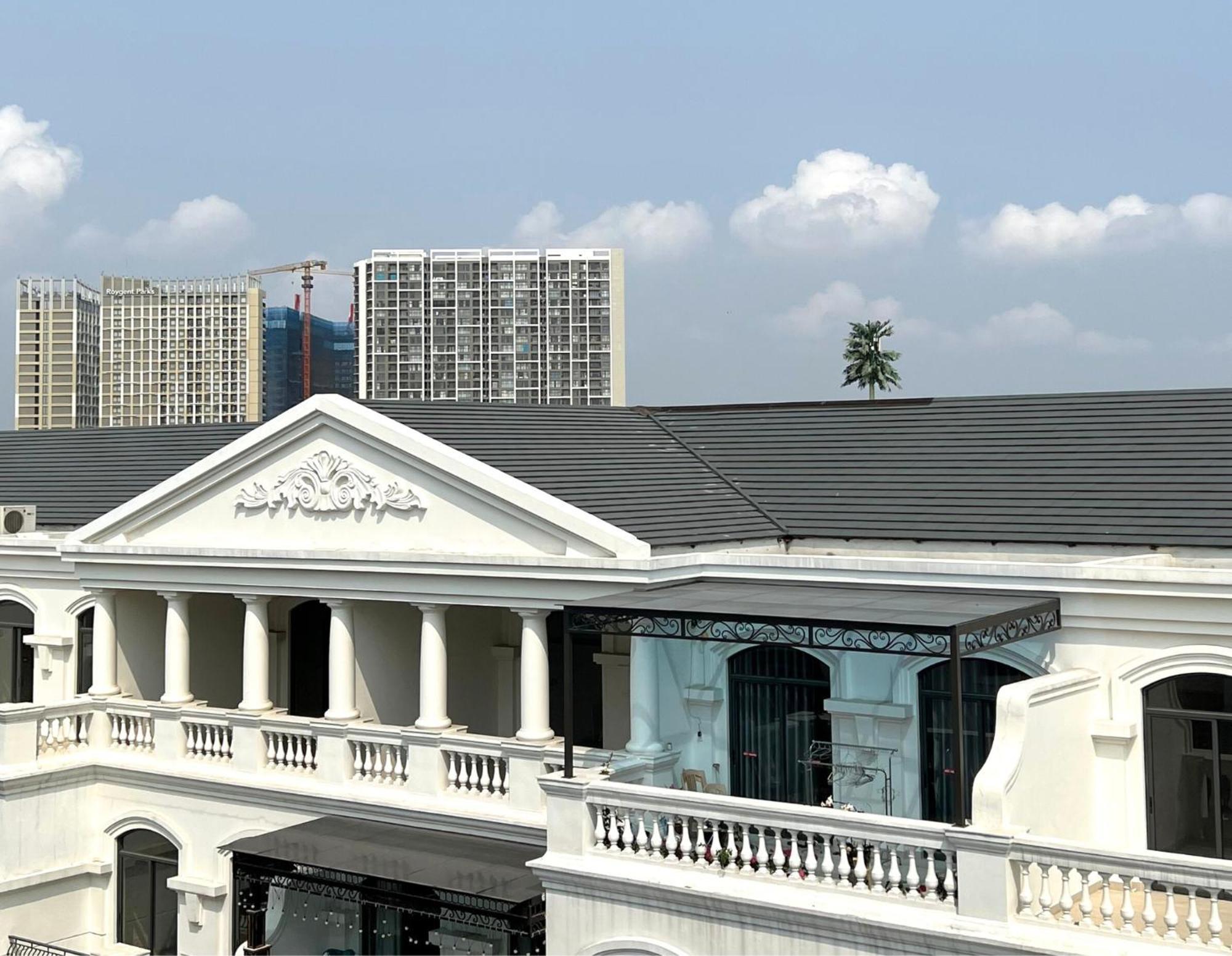 Merci Vinhomes Marina Hai Phong Dış mekan fotoğraf