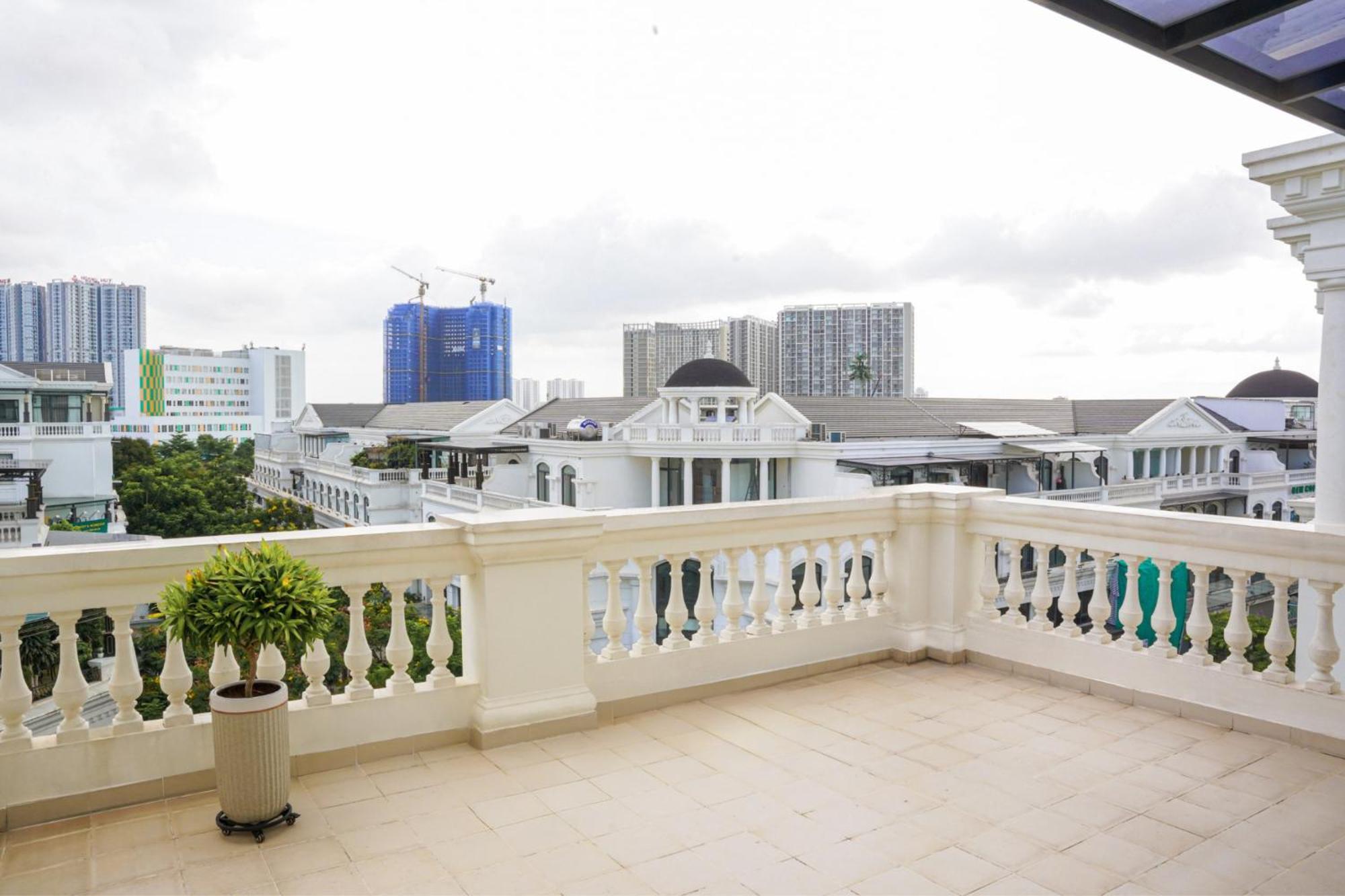 Merci Vinhomes Marina Hai Phong Dış mekan fotoğraf