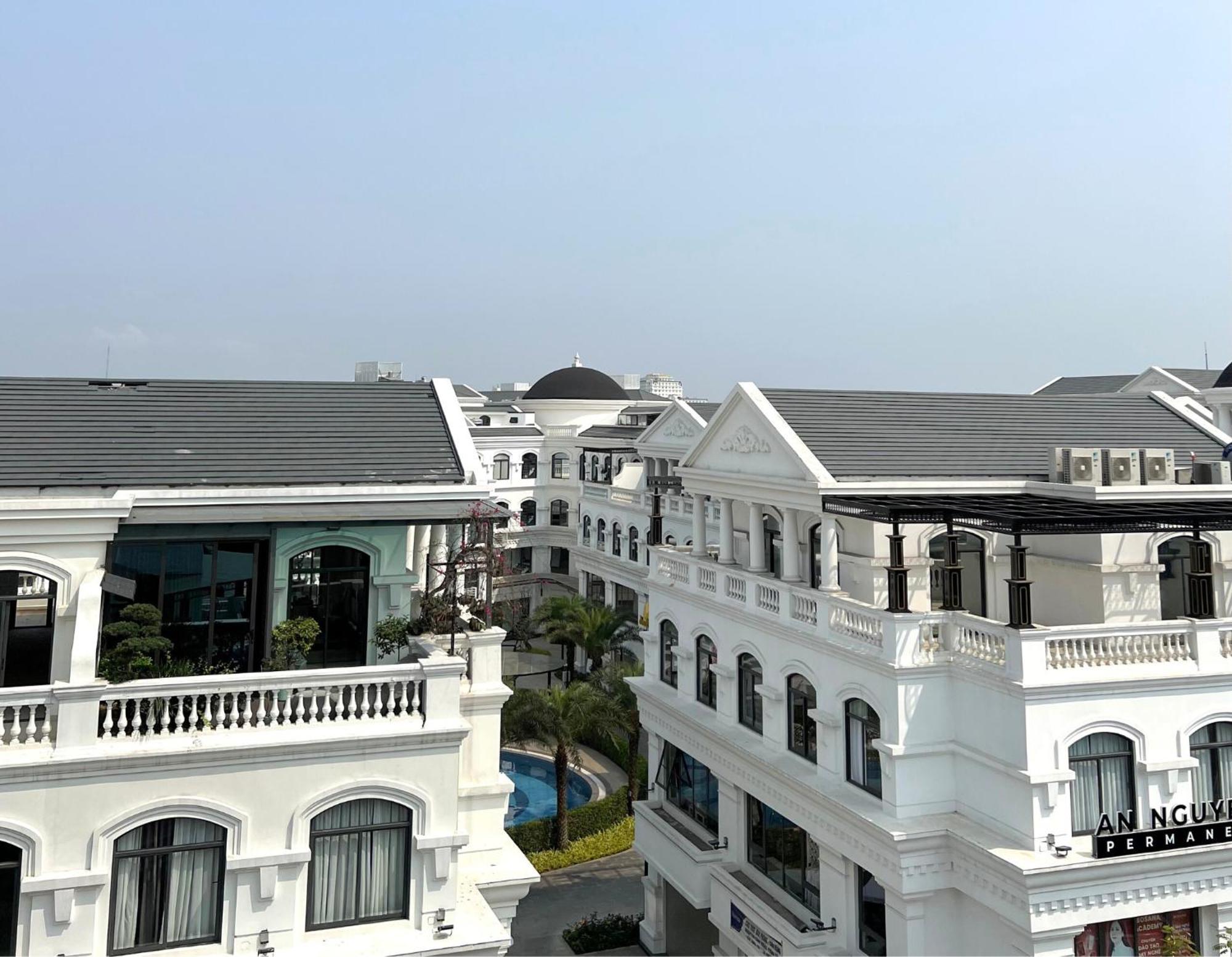 Merci Vinhomes Marina Hai Phong Dış mekan fotoğraf